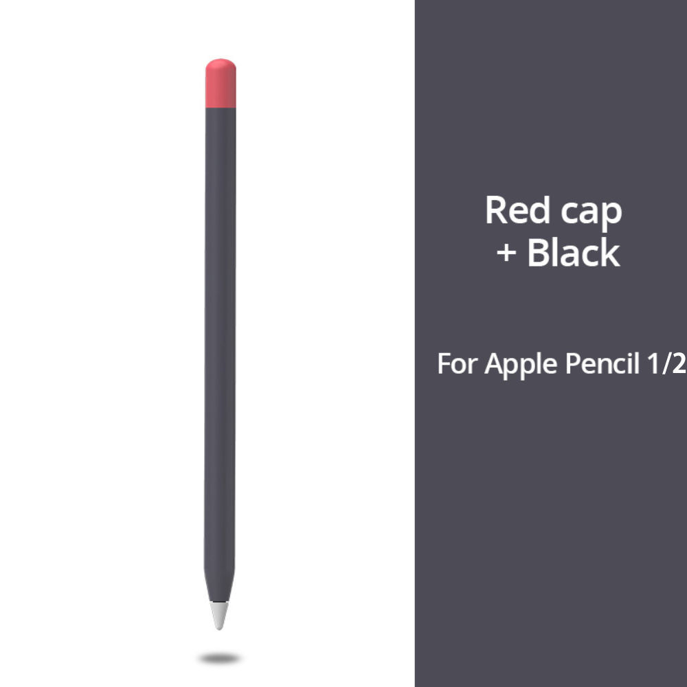 アップルペンシル 第2世代 カバー 第一世代 充電 キャップ グリップ Apple Pencil 2 ケース iPad Pro Air タッチペン 滑り止め おしゃれ かわいい ペンカバー