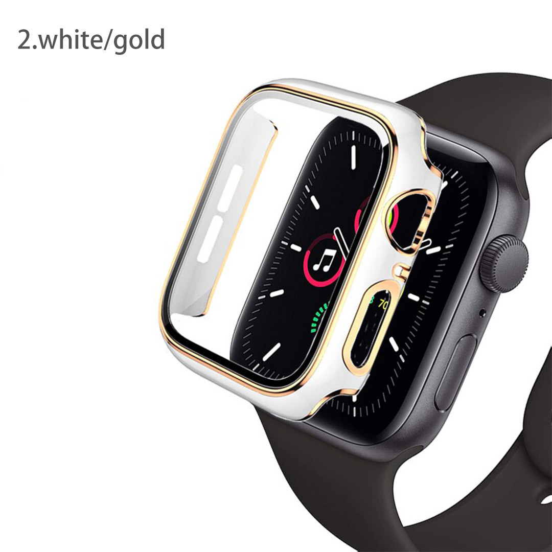 アップルウォッチ カバー ケース Apple Watch 45mm 44mm 40mm