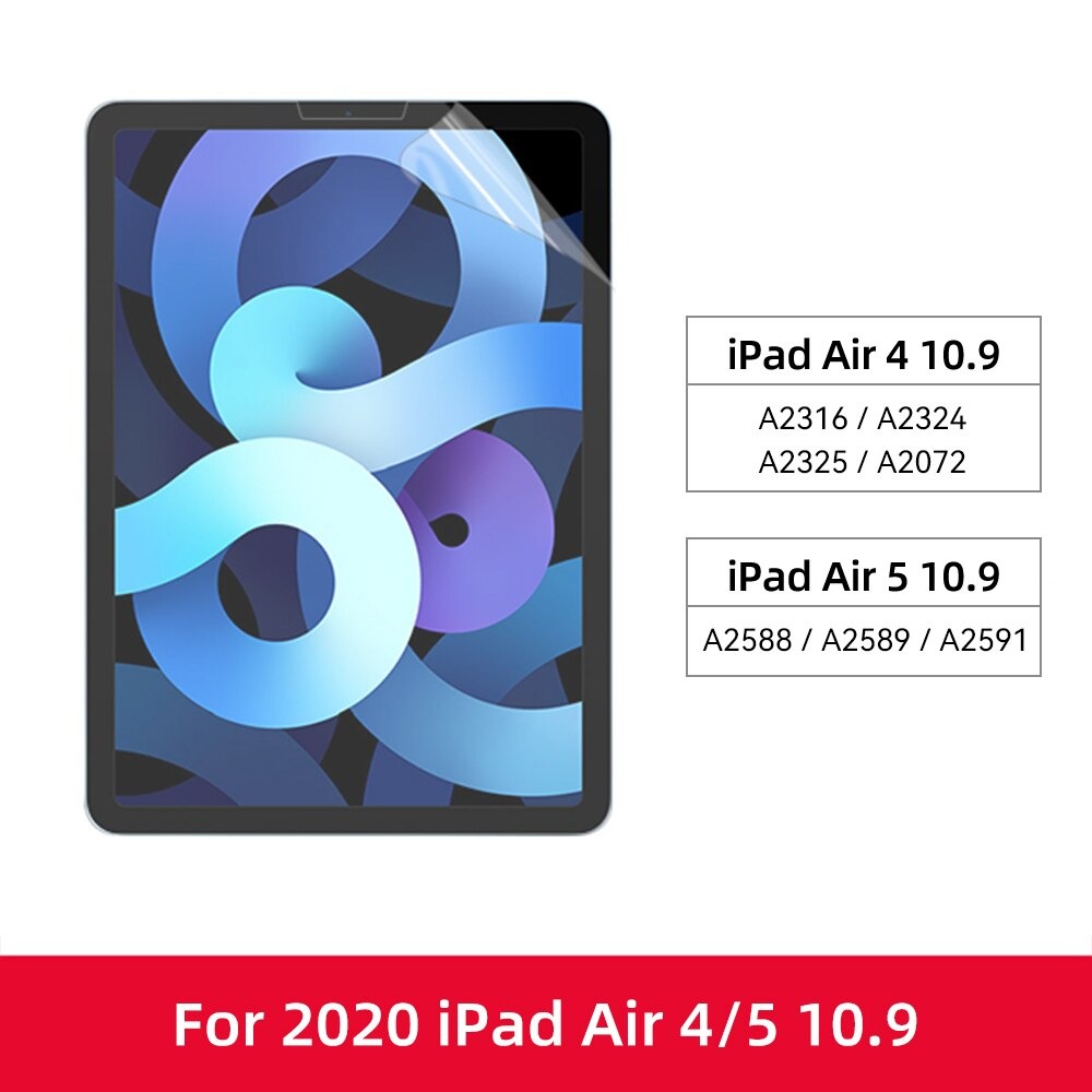iPad ペーパーライクフィルム 第10世代 第9世代 第十世代 液晶保護フィルム 第8世代 第7世代 10.2 Air5 Air4 pro 10.9 11 液晶保護 紙｜tsaden｜03