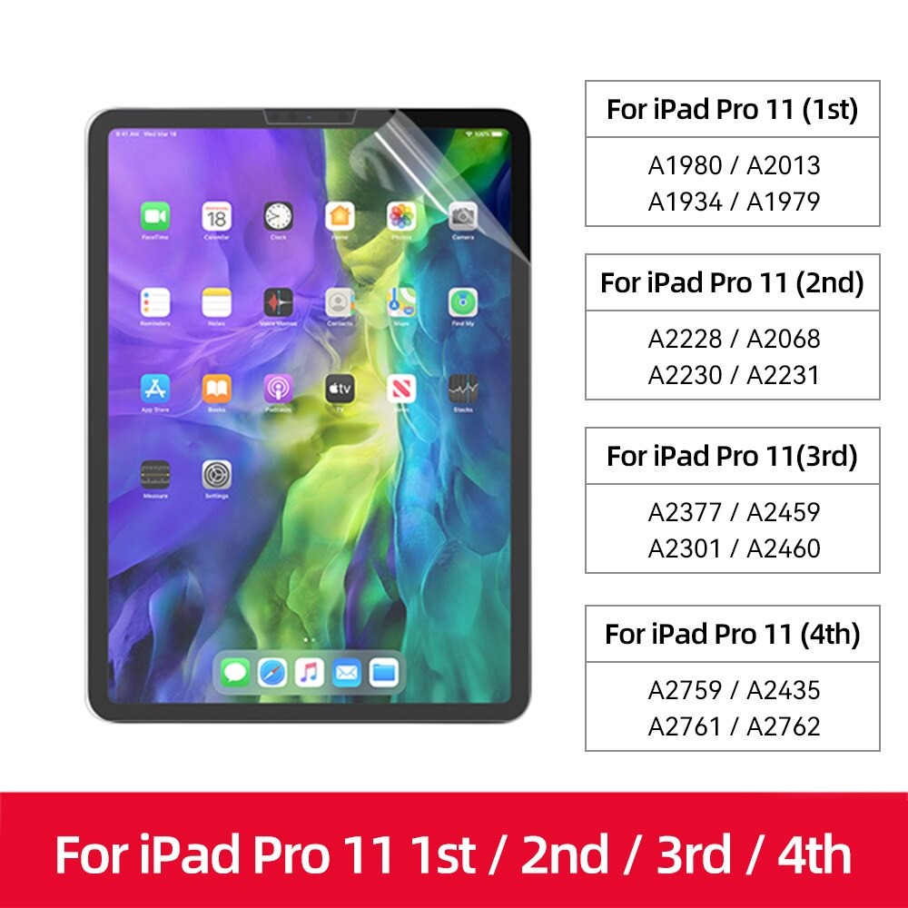 iPad ペーパーライクフィルム 第10世代 第9世代 第十世代 液晶保護フィルム 第8世代 第7世代 10.2 Air5 Air4 pro 10.9 11 液晶保護 紙｜tsaden｜04