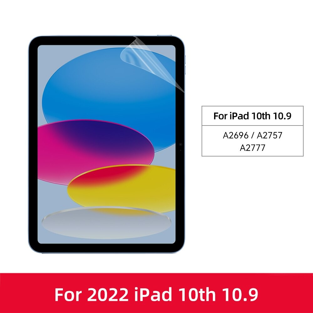 iPad ペーパーライクフィルム 第10世代 第9世代 第十世代 液晶保護フィルム 第8世代 第7世代 10.2 Air5 Air4 pro 10.9 11 液晶保護 紙｜tsaden｜05