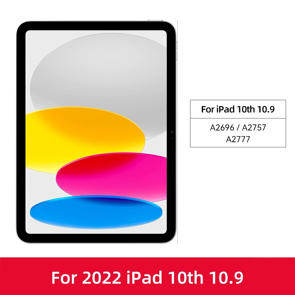 iPad 強化ガラスフィルム 第10世代 第9世代 第十世代 第8世代 第7世代 10.2 Air5 Air4 10.9 11 液晶保護｜tsaden｜02