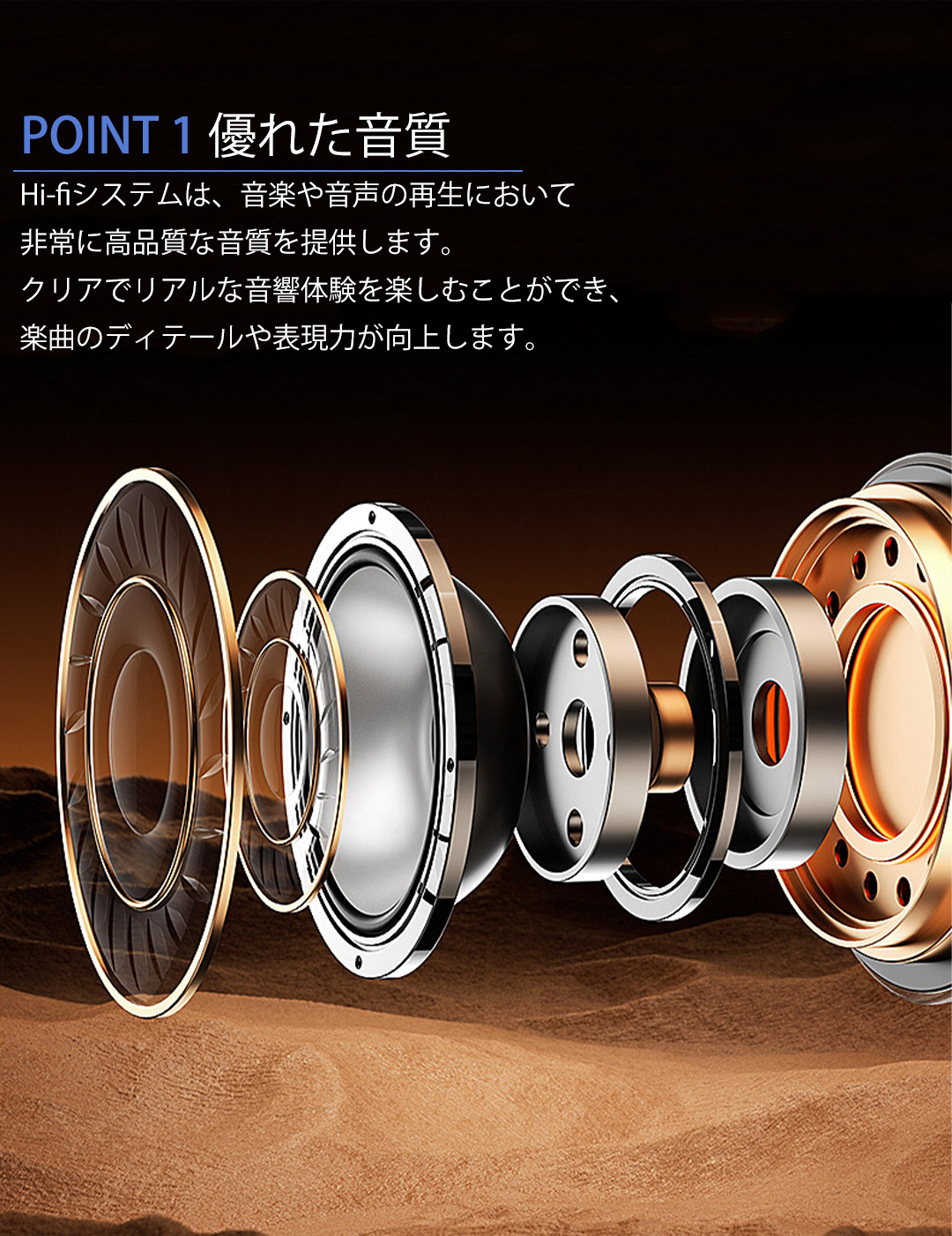 ワイヤレスイヤホン Bluetooth イヤホン ワイヤレス iPhone スポーツ