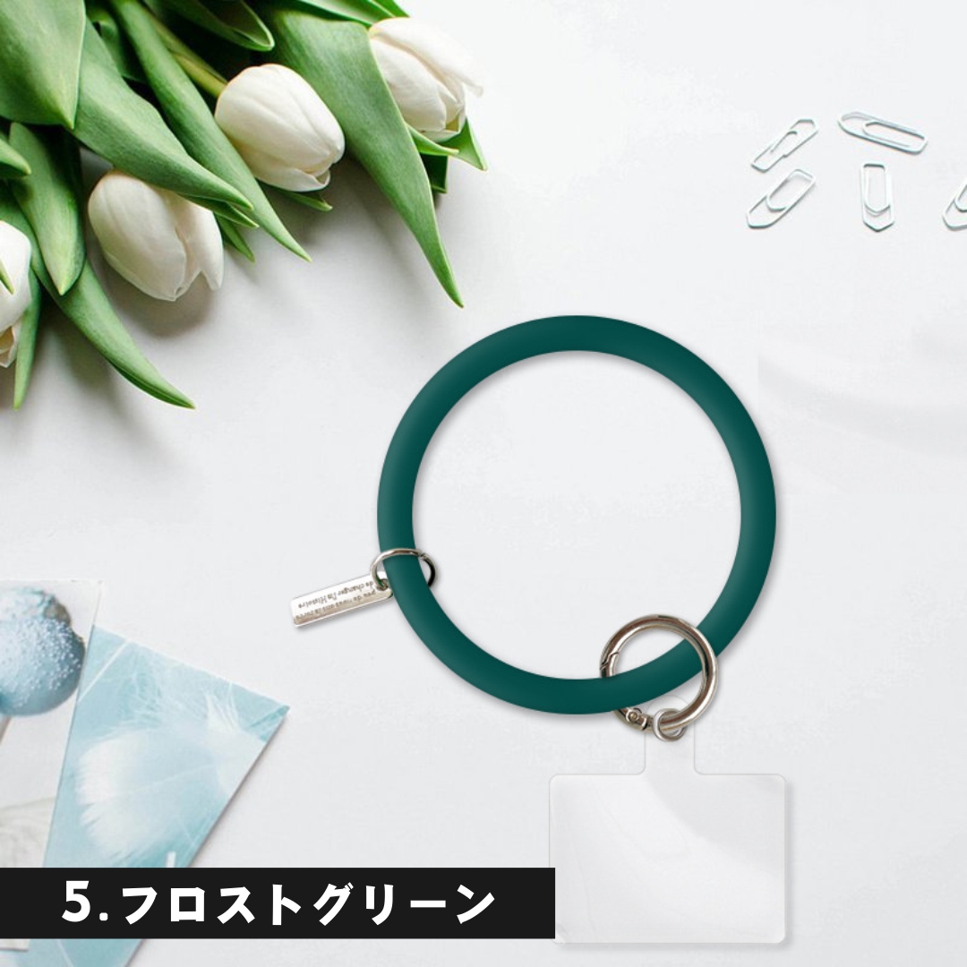 スマホストラップ 落下防止 クリップ シリコン リング スマホリング バンカーリング おしゃれ かわいい iPhone かっこいい 韓国 ポイント消化 ハンドストラップ | ブランド登録なし | 05
