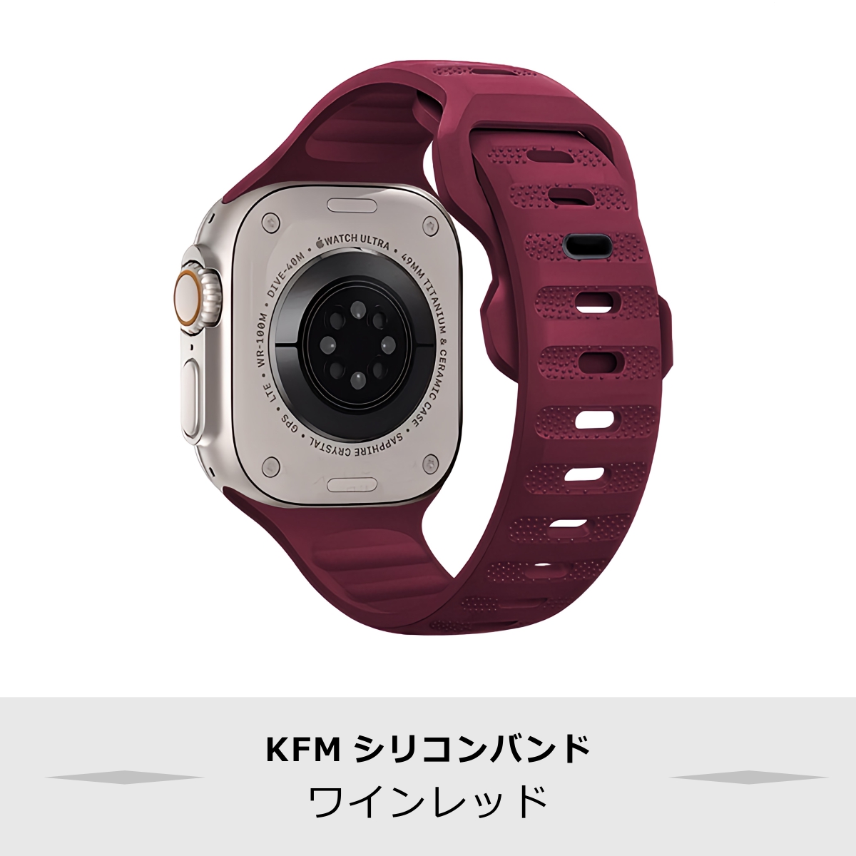 アップルウォッチ バンド apple watch ベルト シリコン 40mm 44mm 46mm 