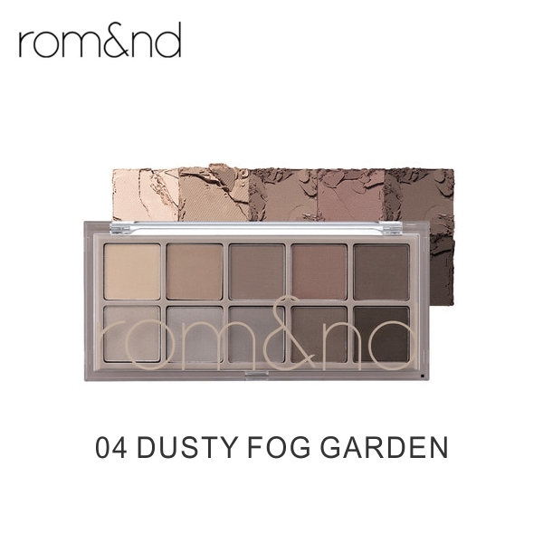 04 ダスティフォグガーデン DUSTY FOG GARDEN