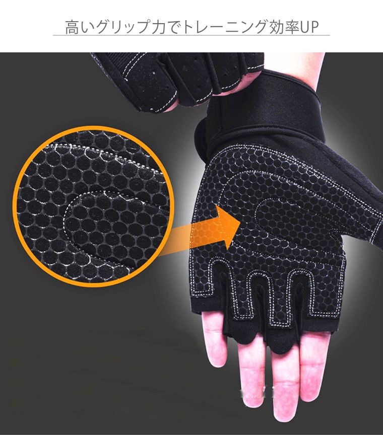トレーニンググローブ 筋トレグローブ スポーツグローブ リストフラップ 手首固定 Amazon | GW SPORTS トレーニンググローブ 筋トレ グローブ