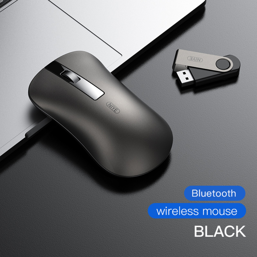 マウス Bluetooth 無線 ワイヤレス マウス ワイヤレスマウス 軽量 光学式 高機能マウス 送料無料 ゲーミングマウス アルミマウス｜tsaden｜02
