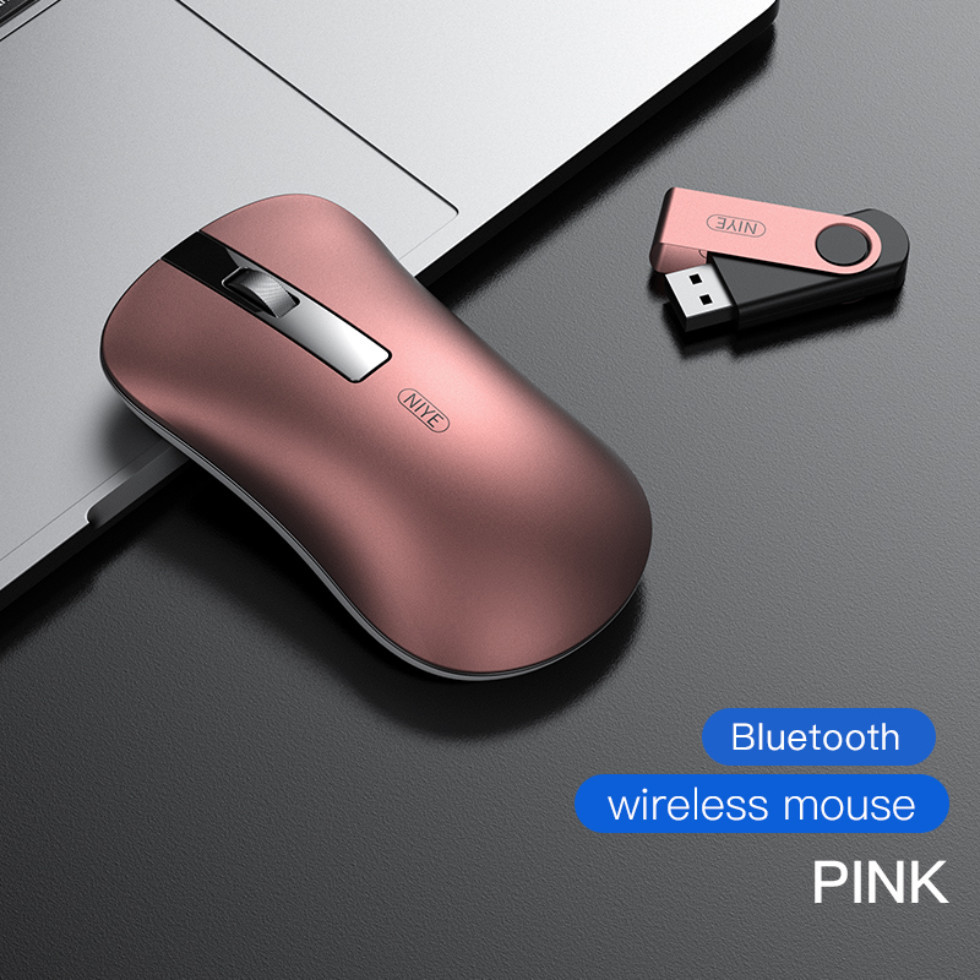 マウス Bluetooth 無線 ワイヤレス マウス ワイヤレスマウス 軽量 光学式 高機能マウス 送料無料 ゲーミングマウス アルミマウス｜tsaden｜04