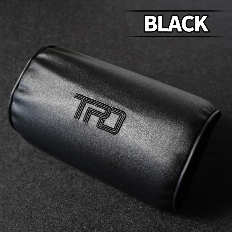 ハイエース 200系 TPD レザー ネックパッド 1個（S-GL ワゴンGL