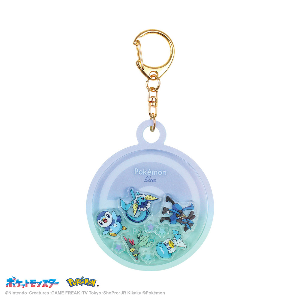 ポケモン グッズ キーホルダー ティーズファクトリー