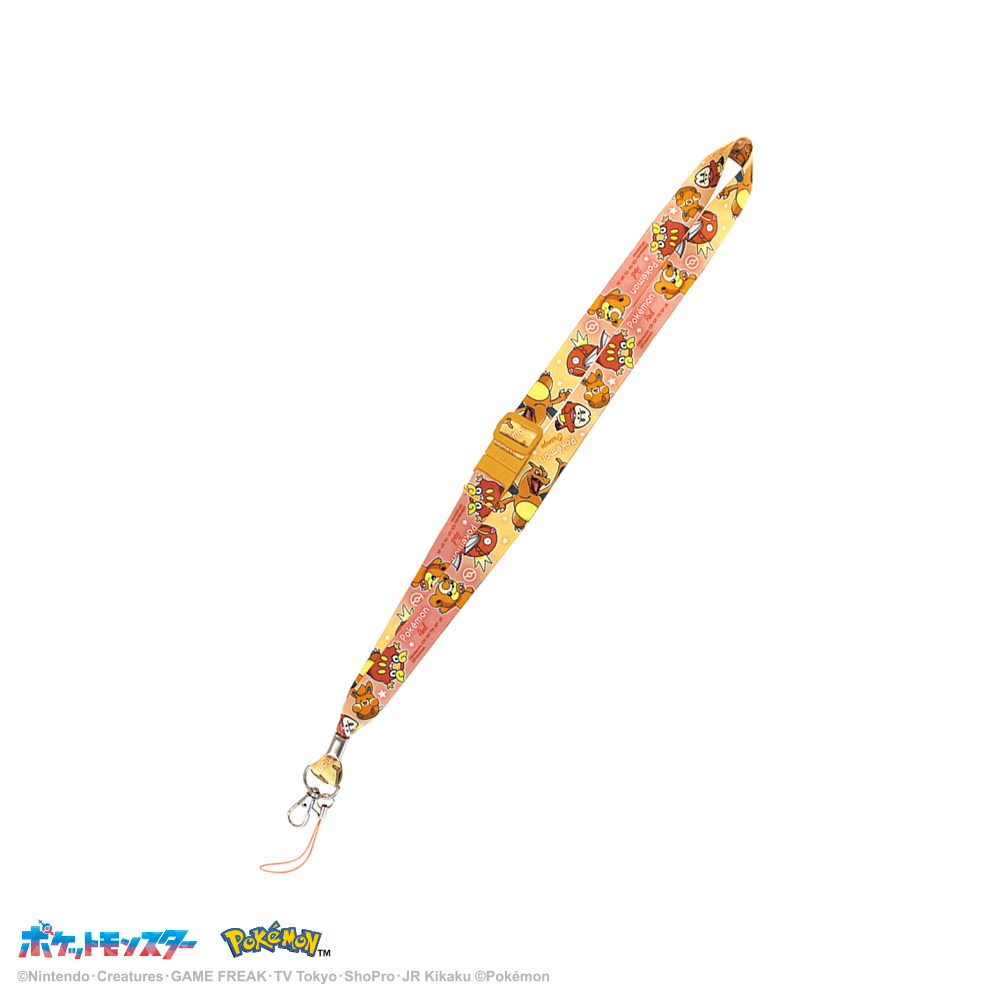 ポケモン グッズ ストラップ ティーズファクトリー ポケットモンスター