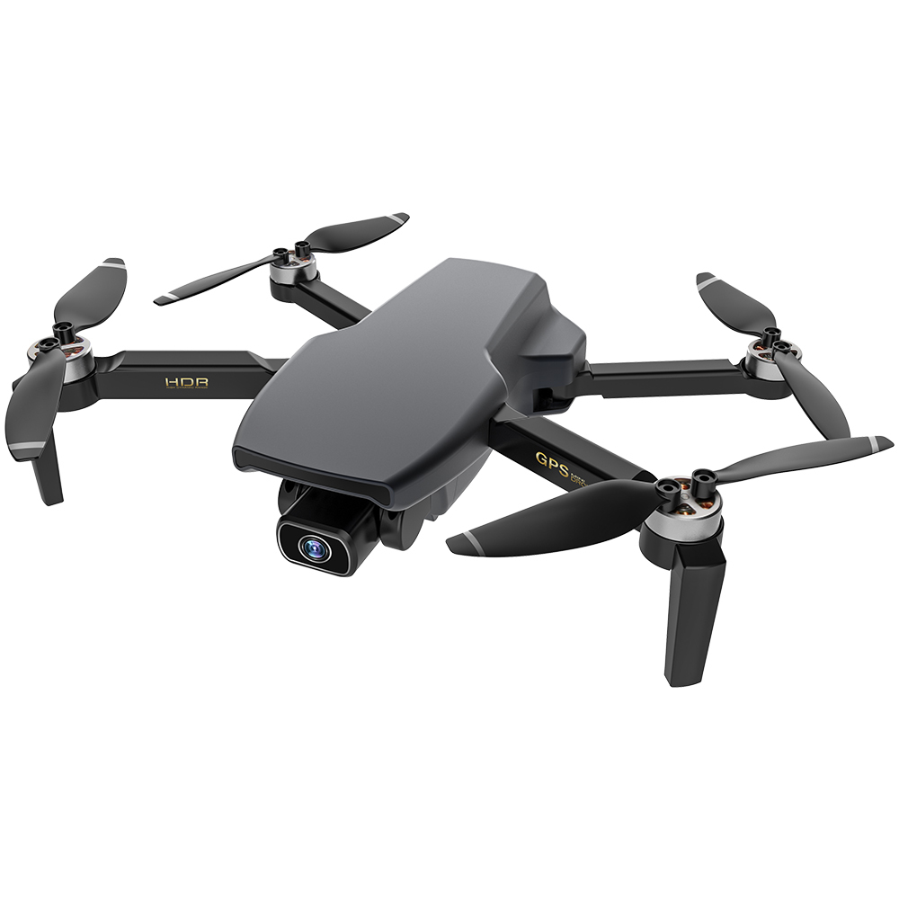ドローン SG108 予備バッテリー1本付 ブラシレスモーター RC 折