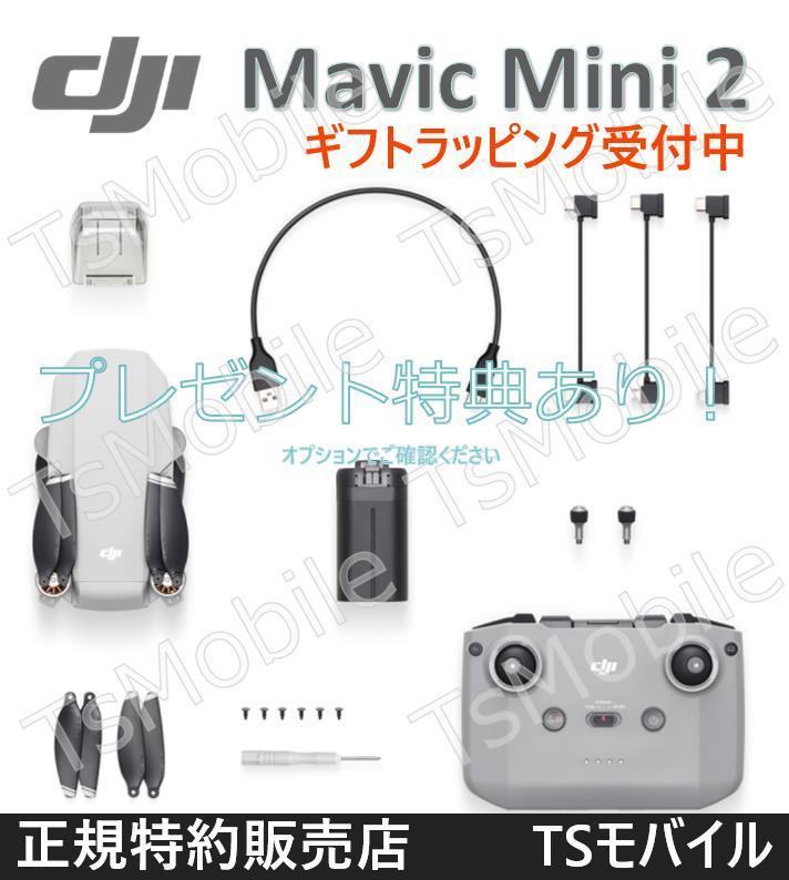 DJI ドローン Mavic Mini マビック ミニ 小型 賠償責任保険付 技適