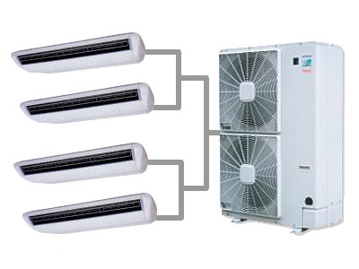 日立（HITACHI） RPC-GP63RSHJ11 (2.5馬力 単相200V ワイヤレス) 業務
