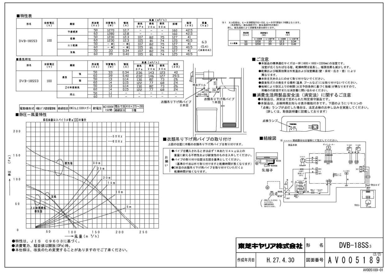 送料無料 激安 期間限定特価 東芝 浴室換気乾燥機 バスドライ 天井埋込タイプ 1室換気用 浴室 Acモーター 24時間換気タイプ Dvb 18ss3 最終値下げ Kuljic Com