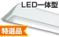 LEDベースライト LED一体型 特選品