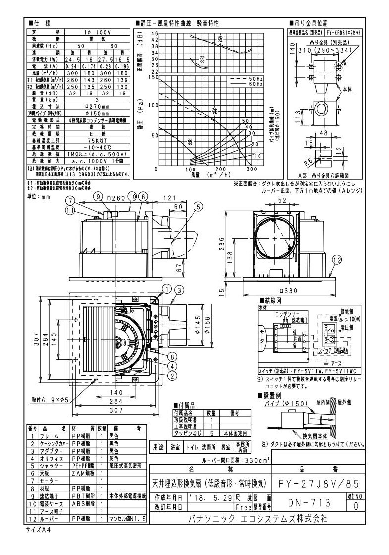 税込?送料無料】 パナソニック Panasonic 丸形天井埋込換気扇 樹脂製 FY-20MC1 discoversvg.com