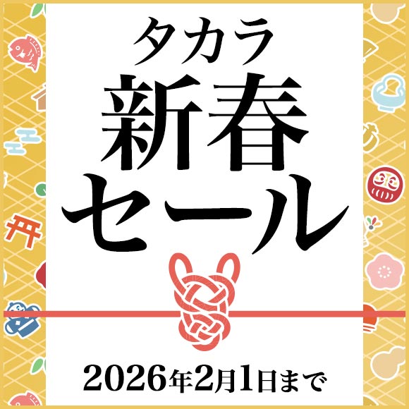 現在開催中のセールはこちら！