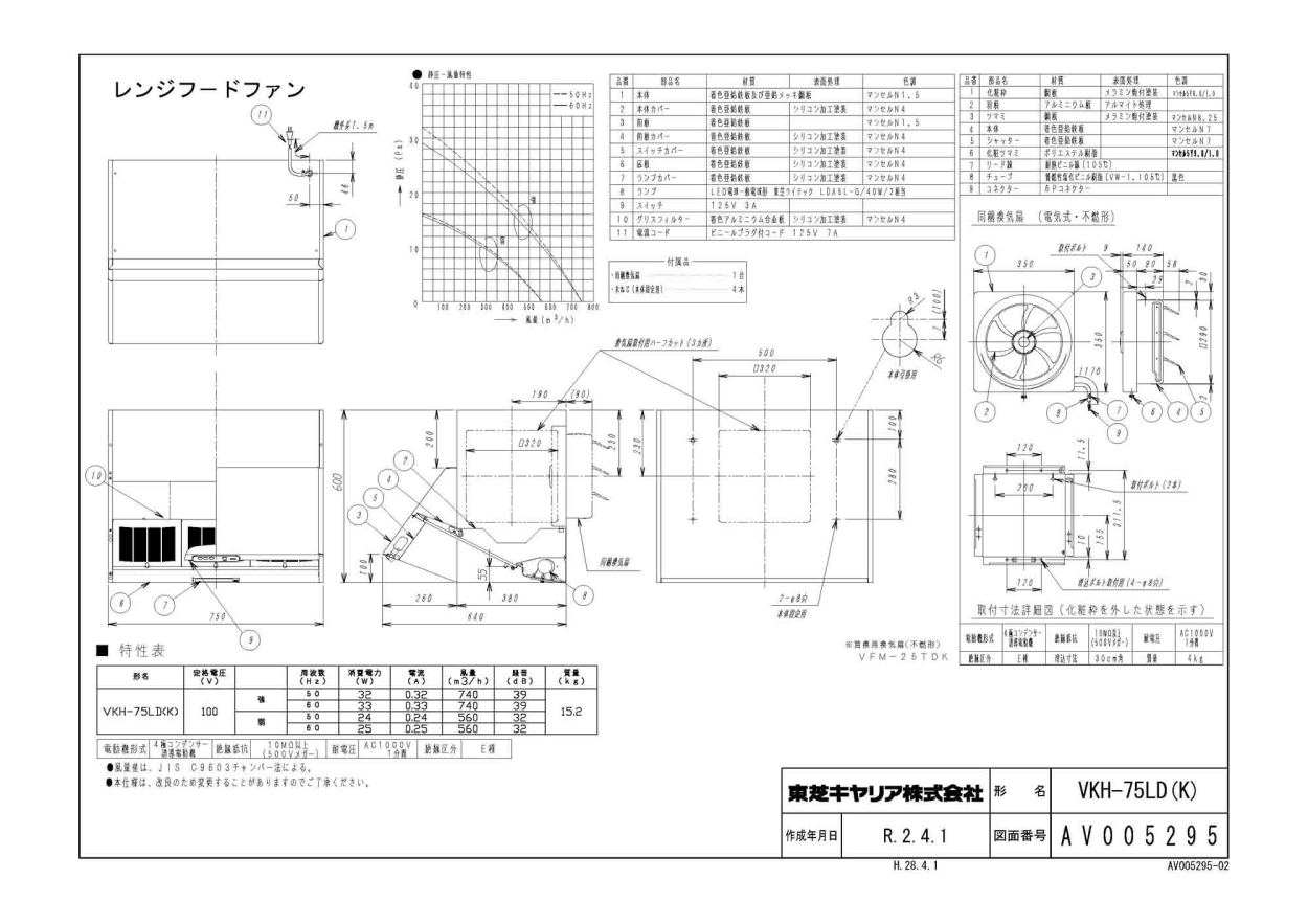 ランキングや新製品 東芝 換気扇 レンジフードファン 薄型インテリア形