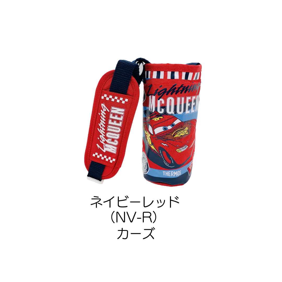 サーモス 水筒カバー 子供 400 キャラクター ディズニー FHL用 ポーチ  底　幼稚園　かわいい | THERMOS | 11