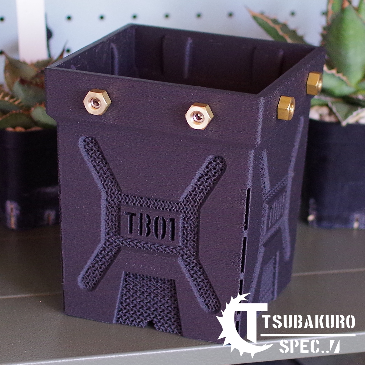 メッシュプランターラック　64cm x 40cm 受け皿付き　アガペ　根塊植物 メッシュプランターラック 64cm x 40cm 受け皿付き アガペ 根塊植物