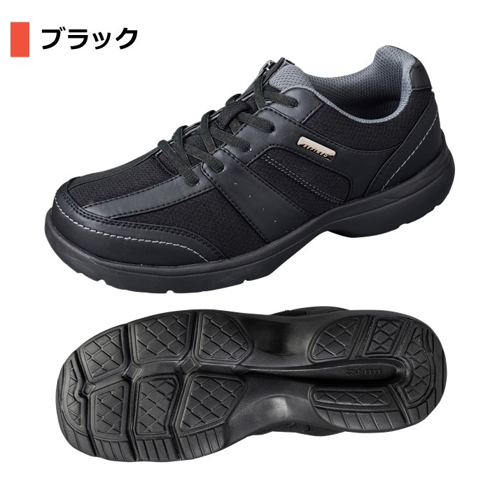 DUNLOP REFINED ウォーキングシューズ レディース スニーカー 軽量