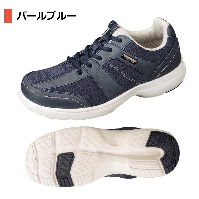 DUNLOP REFINED ウォーキングシューズ レディース スニーカー 軽量