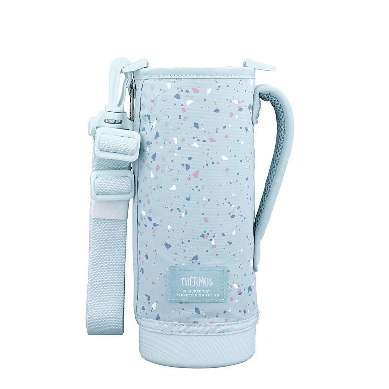 THERMOS（サーモス） FJS-1000F ハンディポーチ ストラップ付 純正交換