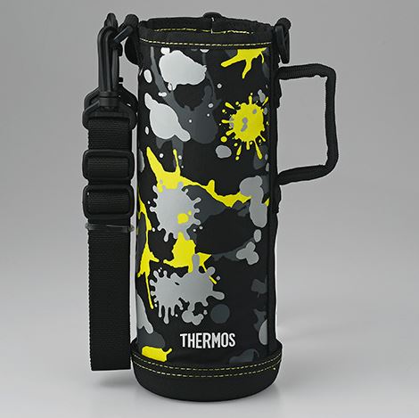 サーモス 水筒カバー 子供 FHO-1000/1001 ハンディポーチ 1.0リットル用 THERMOS 純正部品 優良配送｜tsubame｜05