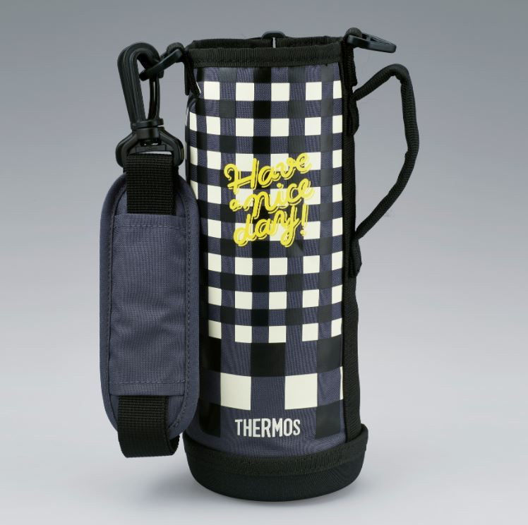 THERMOS（サーモス） 水筒カバー 子供 FJJ-1000WF ハンディポーチ 1.0