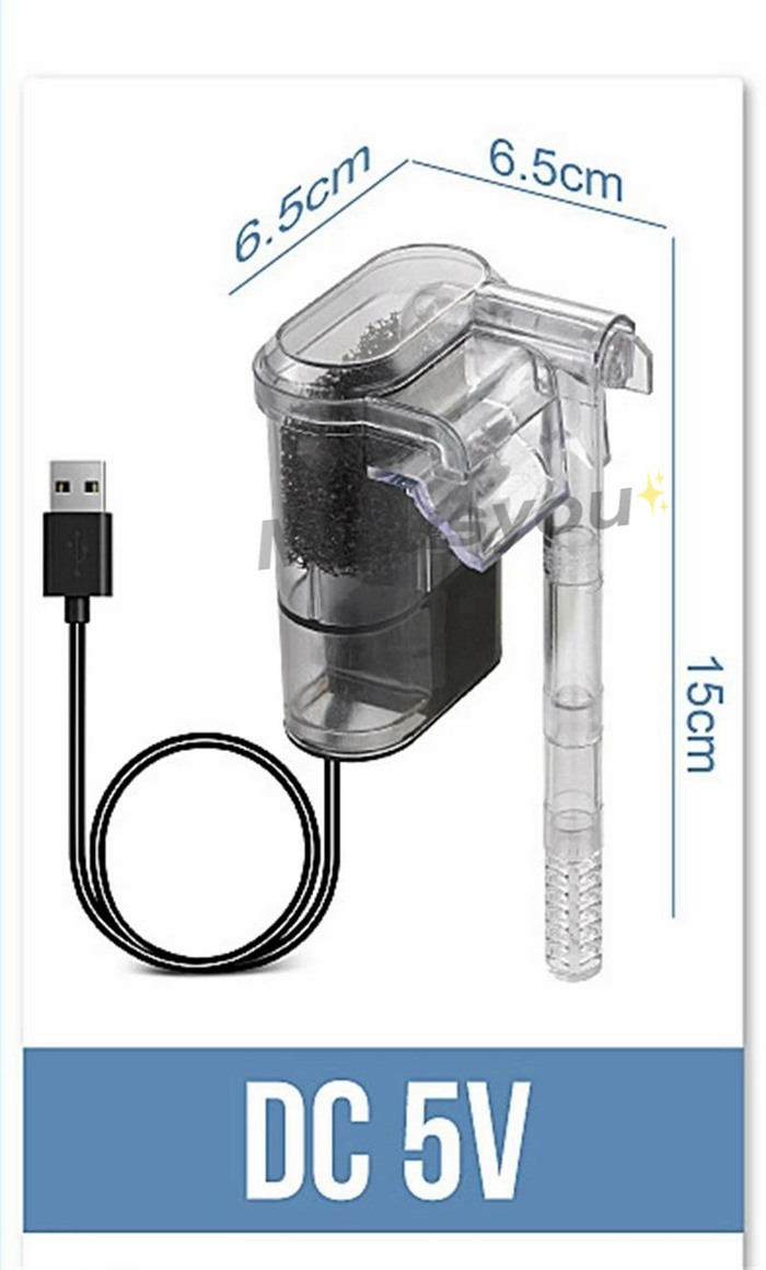 外掛けフィルター 水槽フィルター 外部フィルター 水槽用 ろ過装置