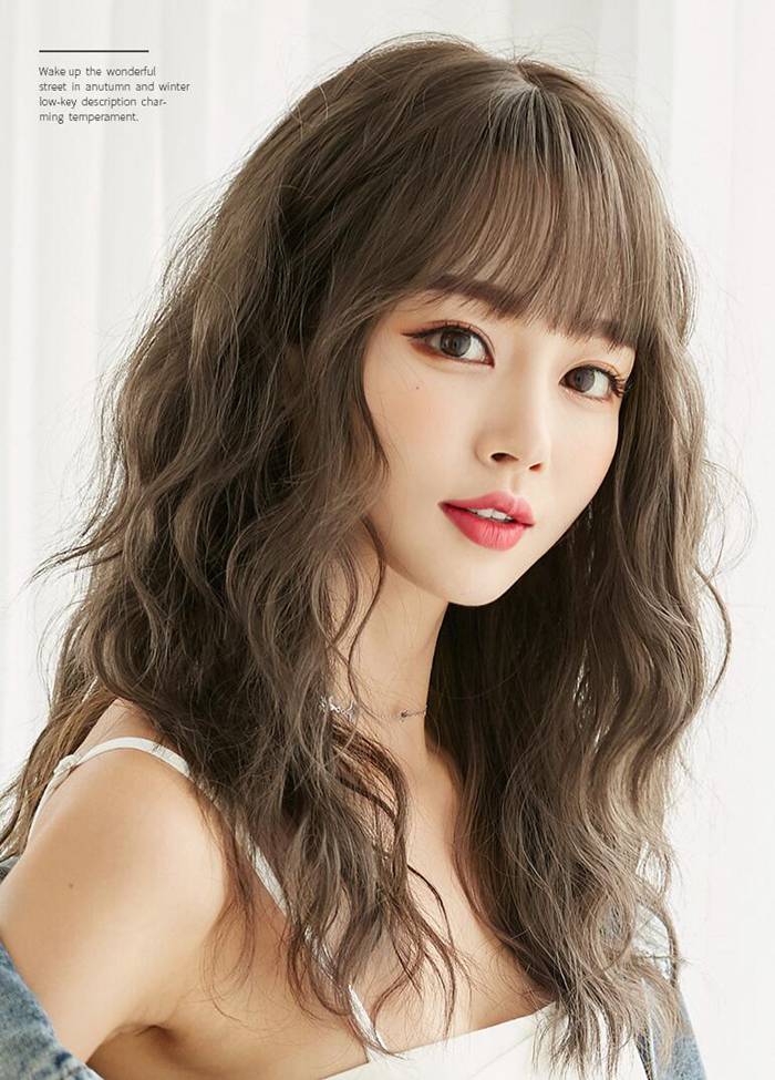 ウィッグ ロング ロングヘア 普段使い 後ろ髪 54cm |  | 07