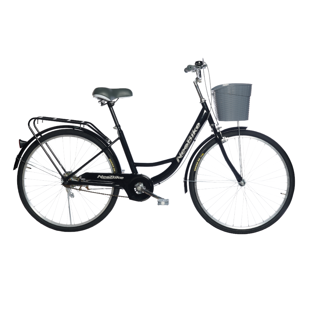 5月中旬入荷、入荷後販売再開】自転車 シティサイクル 26インチ