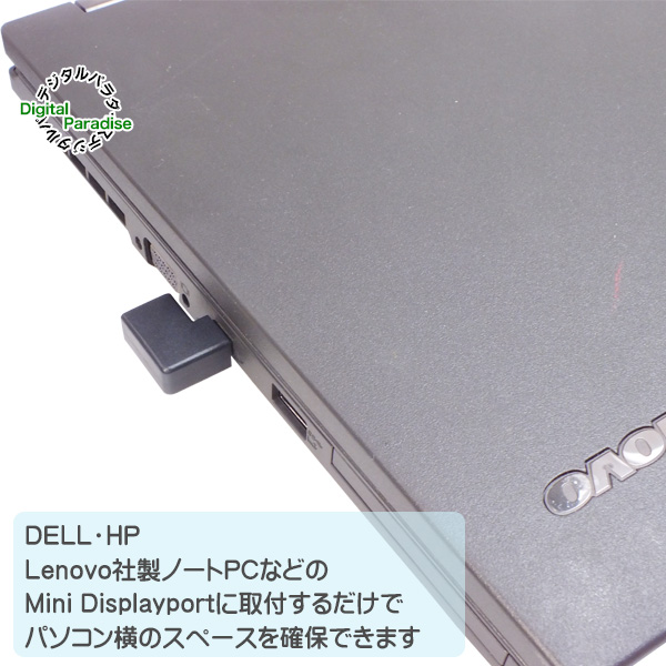 最大76%OFFクーポン DisplayPort L型変換アダプタ カモン DP-L