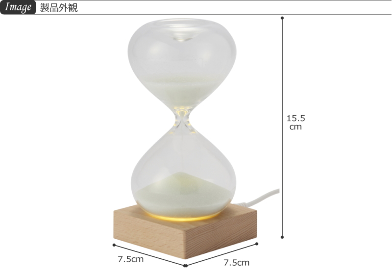 製品外観