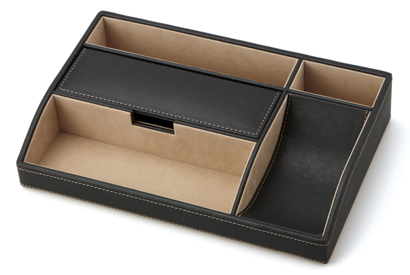 小物入れ 小物置き トレー 仕切り おしゃれ 卓上 リビング 書斎 寝室