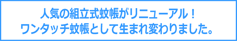 リニューアル！