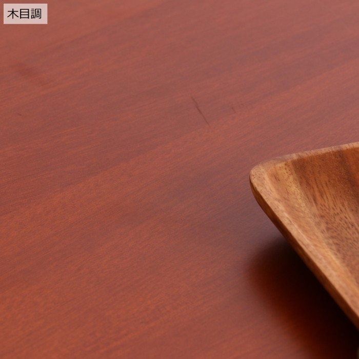 センターテーブル 折りたたみ 折れ脚 木製 ローテーブル W90×D60×H32cm