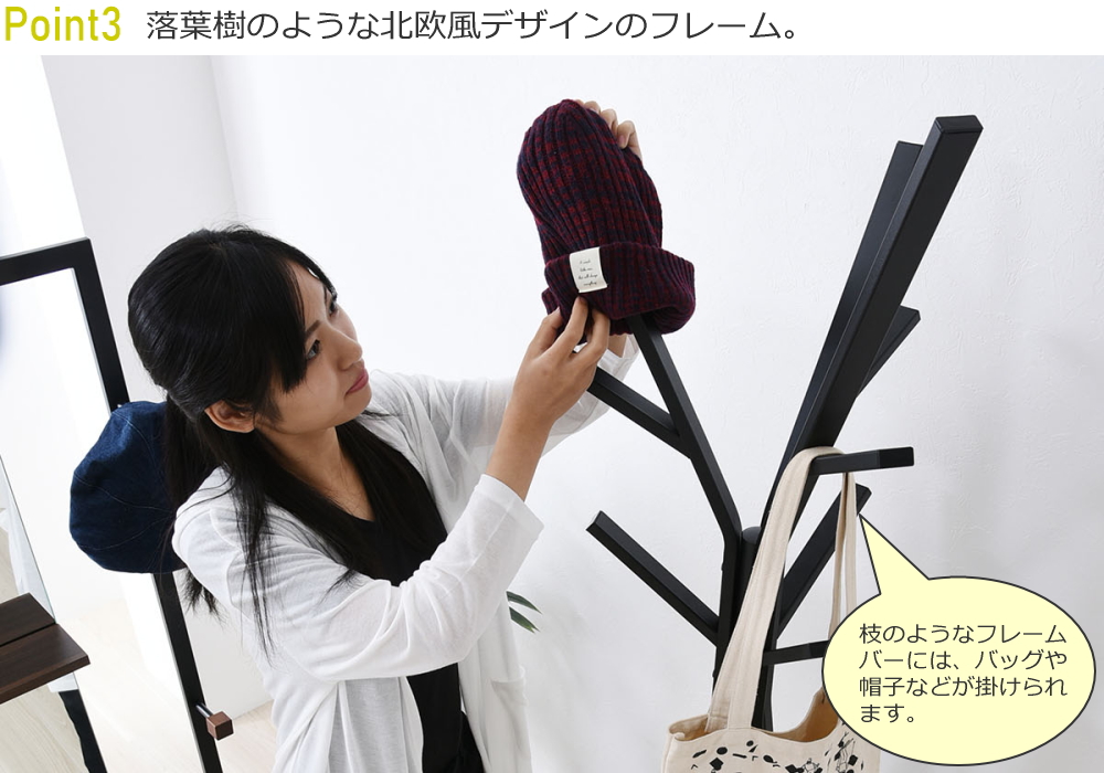 着地寝室内簡易ハンガーシンプル現代北欧帽子棚家庭用L ハンガーラック コーナー スリム 洋服ラック 収納棚付き 軽量 鞄置き