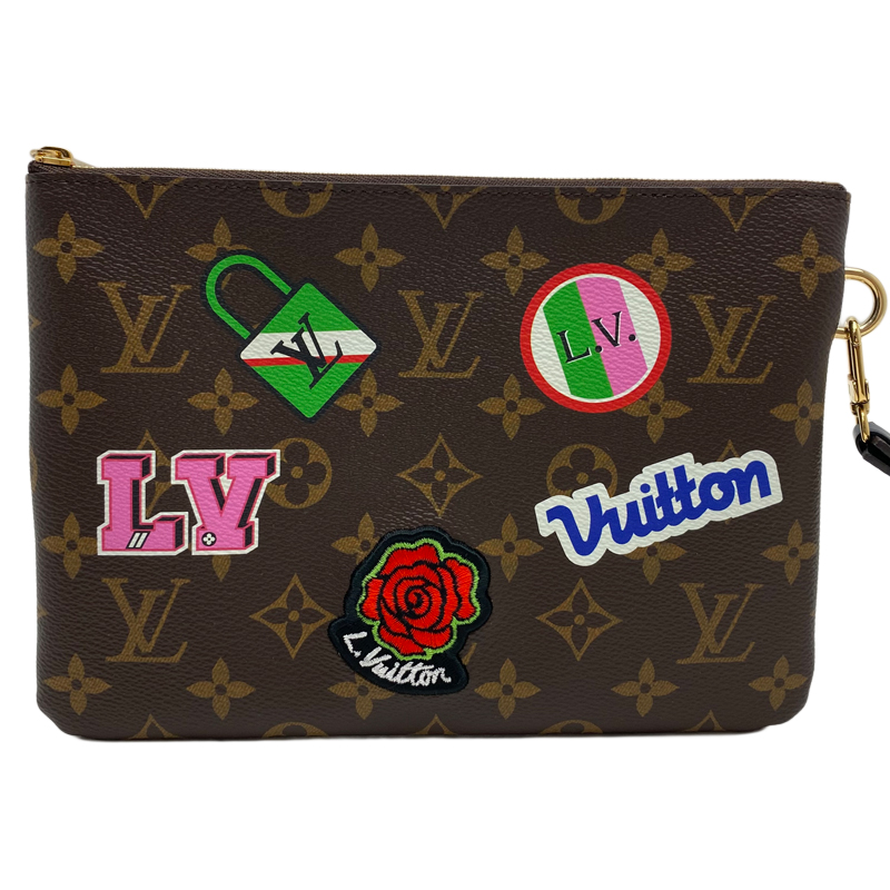 当店限定販売 Louis Vuitton ルイヴィトンポルトクレ ヴィヴィエンヌ