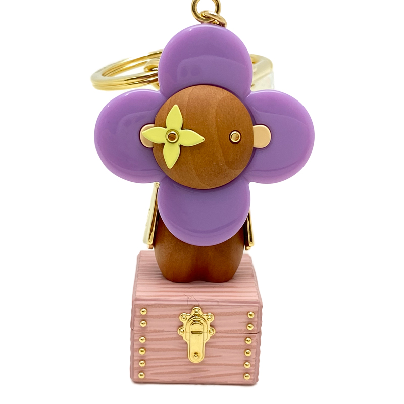 【未使用】ルイヴィトン♡チャーム LOUIS VUITTON（ルイ・ヴィトン） ベルトチェーン バッグチャーム