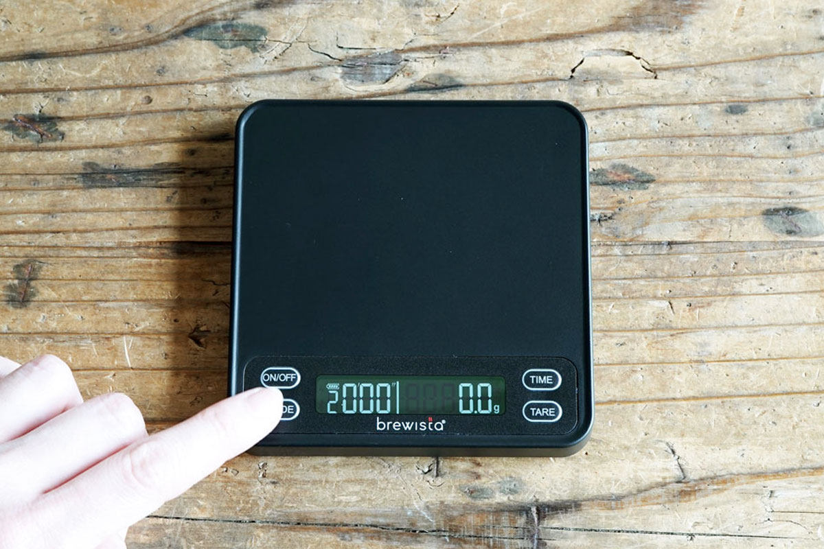 brewista（ブリューイスタ） Brewista Smart Scale 3 / ブリューイスタ