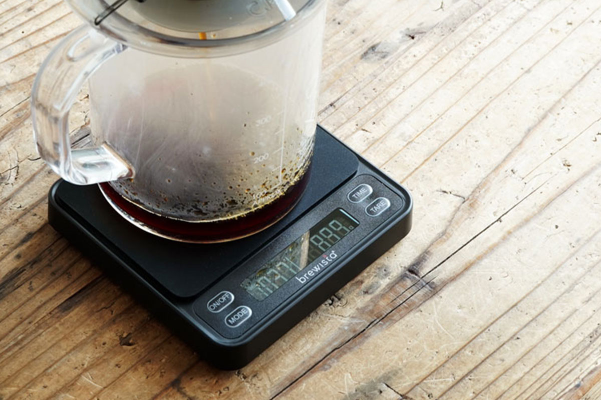 brewista（ブリューイスタ） Brewista Smart Scale 3 / ブリューイスタ
