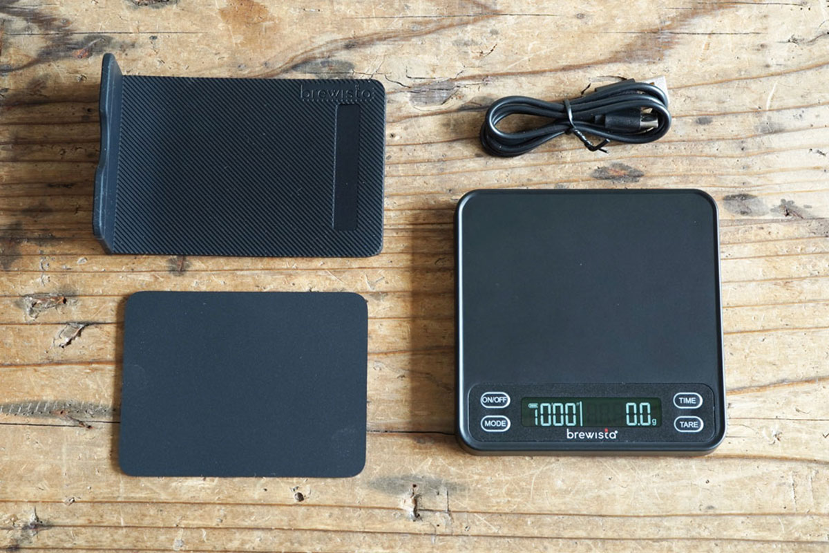 brewista（ブリューイスタ） Brewista Smart Scale 3 / ブリューイスタ