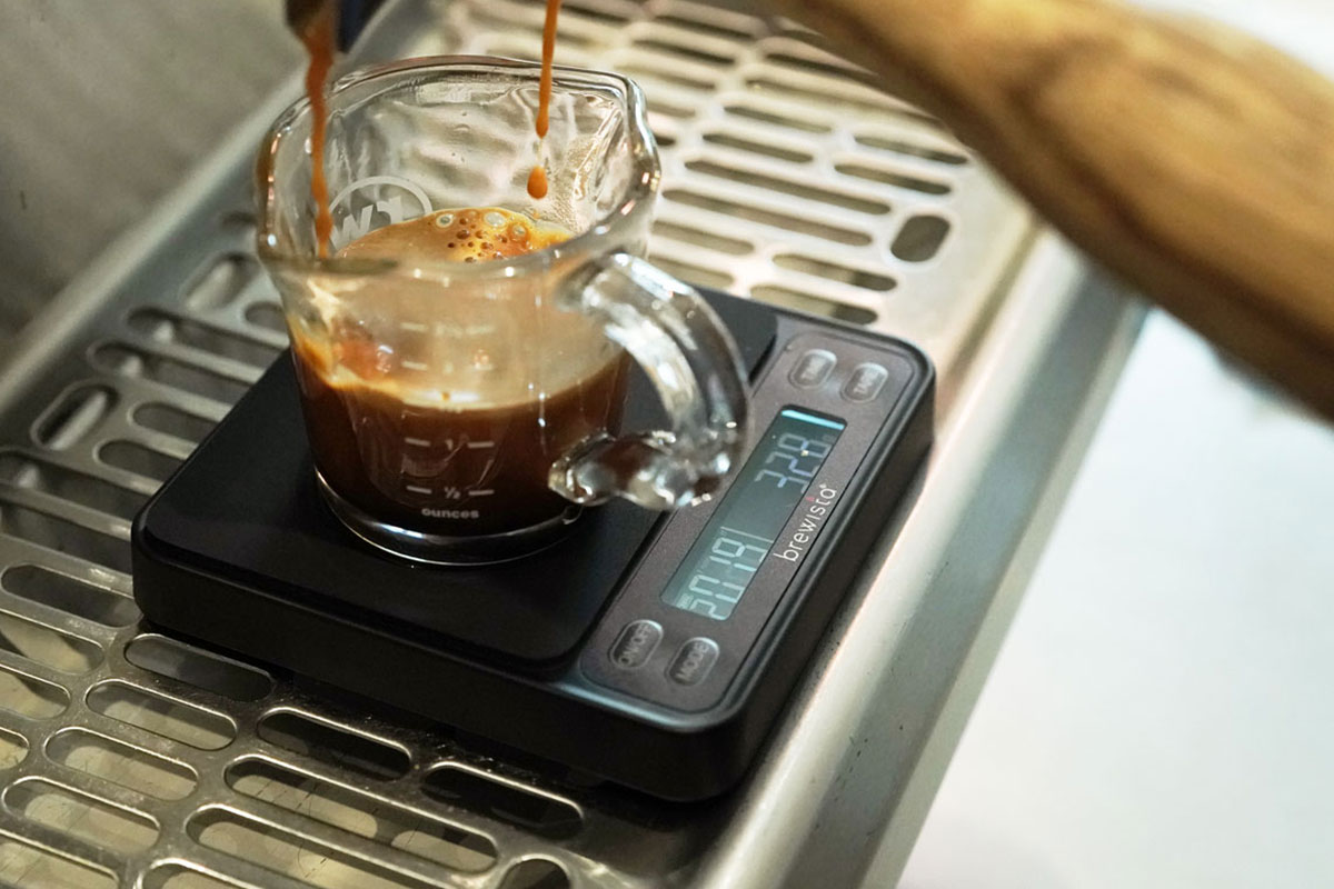 brewista（ブリューイスタ） Brewista Smart Scale 3 / ブリューイスタ