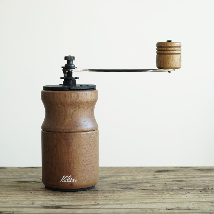 Kalita（カリタ） カリタ / コーヒーミル KH-10（ブラック・ブラウン