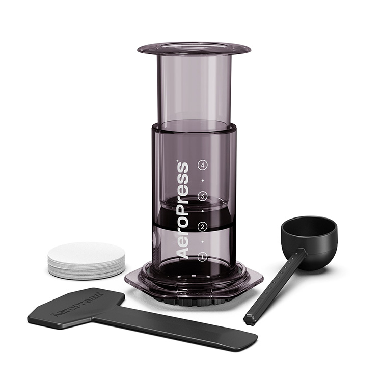 AeroPress コーヒーメーカー ステンレスフィルター付き gear-aeropress-cl-w1.jpg