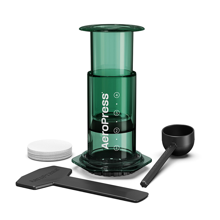 AeroPress Coffee Maker Clear / エアロプレス コーヒーメーカー