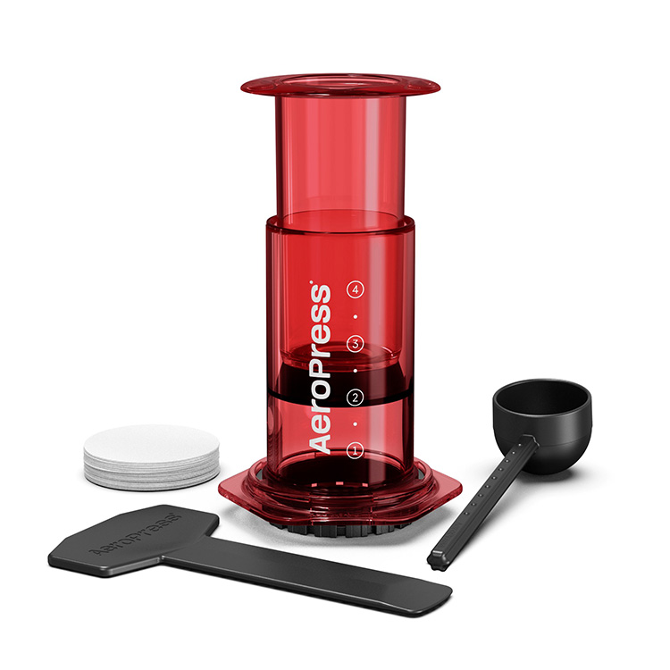 AeroPress Coffee Maker Clear / エアロプレス コーヒーメーカー